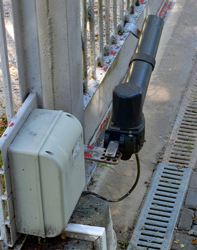 SGEH Electricité - Activités